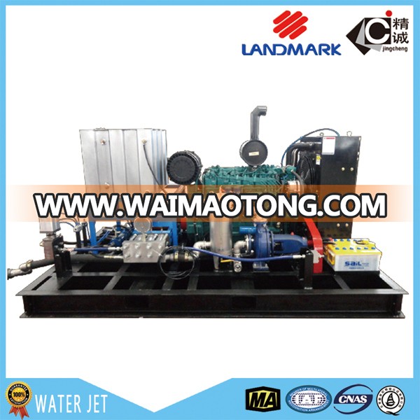 Water Jetting Equipment for Factory Cleaning (JC130)