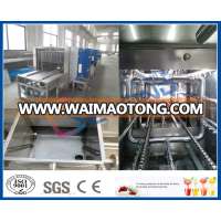 industrial cleaning equipment for plastic box/crates washing machine