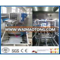 automatic plastic crate cleaning equipment